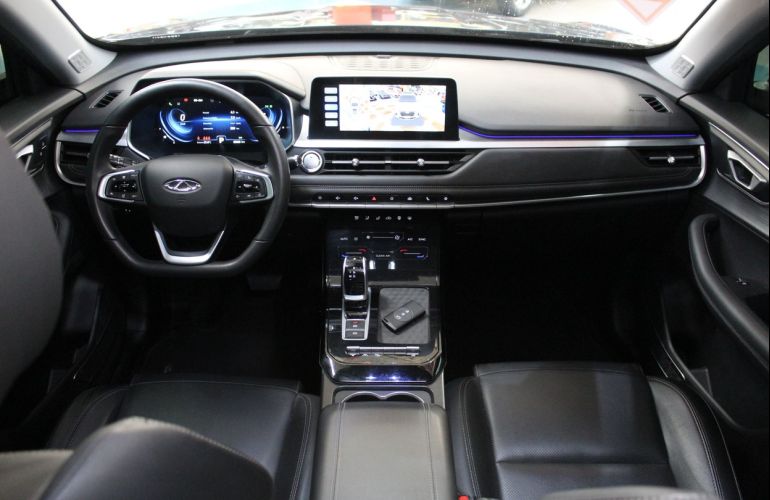 Chery Tiggo 7 Pro 1.5 Tci Hybrid Cvt - Foto #9