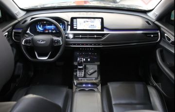 Chery Tiggo 7 Pro 1.5 Tci Hybrid Cvt - Foto #9