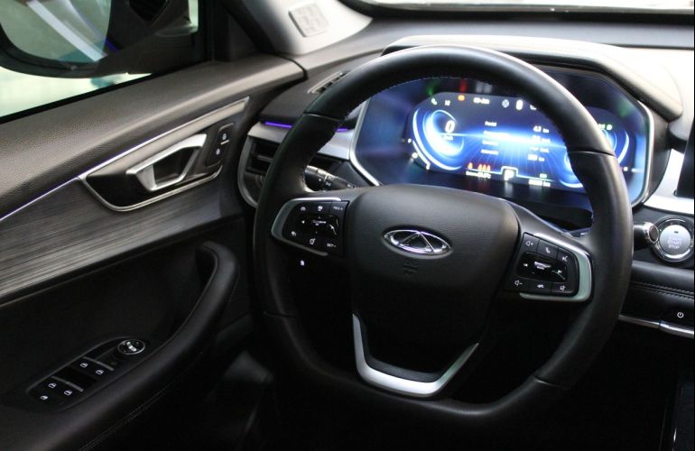 Chery Tiggo 7 Pro 1.5 Tci Hybrid Cvt - Foto #10
