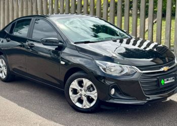 Chevrolet Onix Plus 1.0 Turbo LTZ (Aut) - Foto #2
