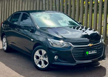 Chevrolet Onix Plus 1.0 Turbo LTZ (Aut) - Foto #3