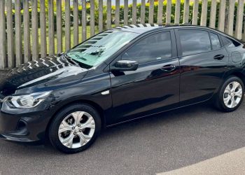 Chevrolet Onix Plus 1.0 Turbo LTZ (Aut) - Foto #4