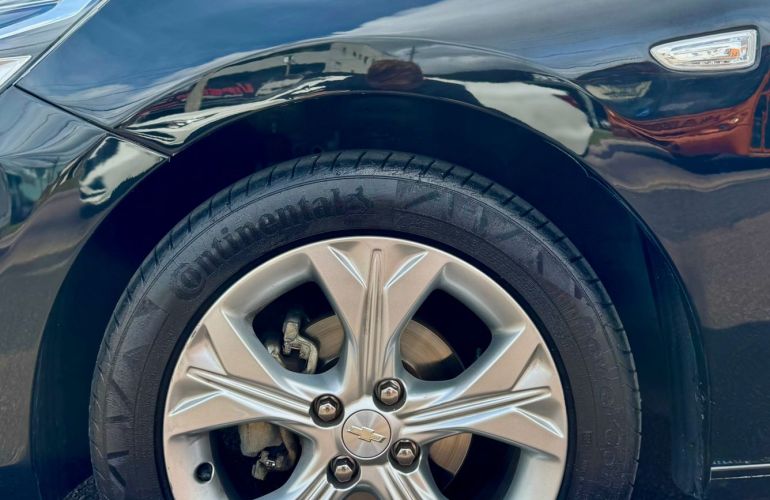 Chevrolet Onix Plus 1.0 Turbo LTZ (Aut) - Foto #5