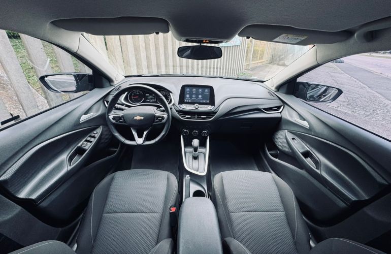 Chevrolet Onix Plus 1.0 Turbo LTZ (Aut) - Foto #6