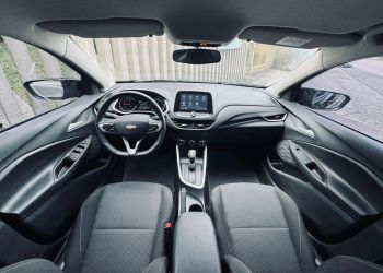 Chevrolet Onix Plus 1.0 Turbo LTZ (Aut) - Foto #6