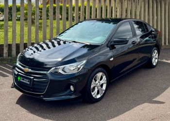 Chevrolet Onix Plus 1.0 Turbo LTZ (Aut) - Foto #7