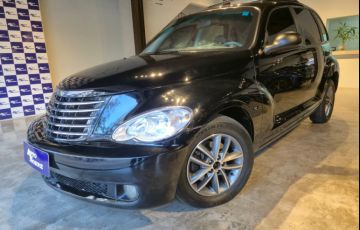 Chrysler Pt Cruiser 2.4 Limited Edition 16v - Foto #3