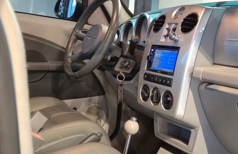 Chrysler Pt Cruiser 2.4 Limited Edition 16v - Foto #8