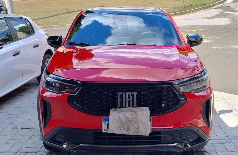 Fiat Fastback 1.3 Turbo 270 Limited Edition (Aut) - Foto #3