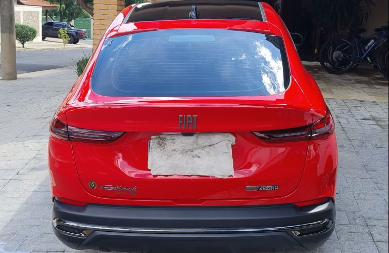 Fiat Fastback 1.3 Turbo 270 Limited Edition (Aut) - Foto #4