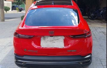 Fiat Fastback 1.3 Turbo 270 Limited Edition (Aut) - Foto #4
