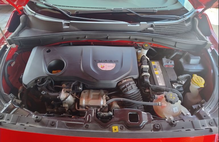 Fiat Fastback 1.3 Turbo 270 Limited Edition (Aut) - Foto #5