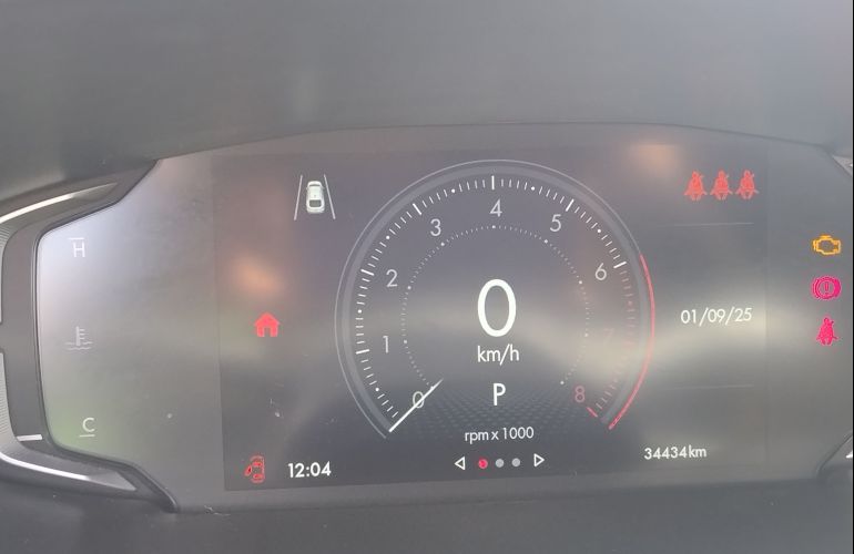 Fiat Fastback 1.3 Turbo 270 Limited Edition (Aut) - Foto #7
