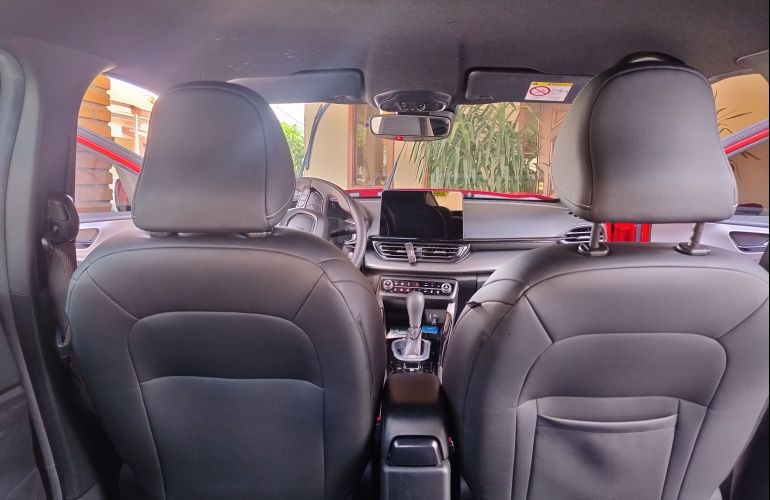 Fiat Fastback 1.3 Turbo 270 Limited Edition (Aut) - Foto #8
