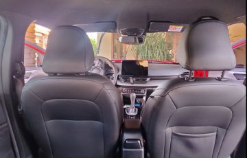 Fiat Fastback 1.3 Turbo 270 Limited Edition (Aut) - Foto #8