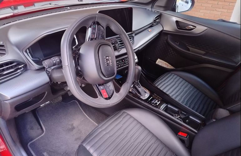 Fiat Fastback 1.3 Turbo 270 Limited Edition (Aut) - Foto #9