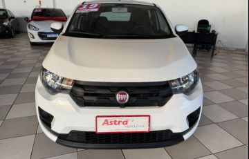 Fiat Mobi Evo Like 1.0 (Flex)