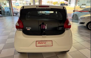 Fiat Mobi Evo Like 1.0 (Flex) - Foto #3