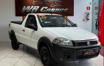 Fiat Strada 1.4 MPi Working CS 8v