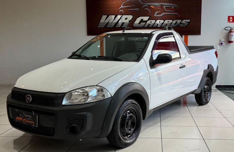 Fiat Strada 1.4 MPi Working CS 8v - Foto #2