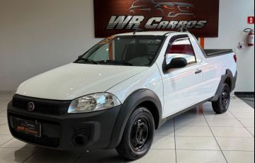 Fiat Strada 1.4 MPi Working CS 8v - Foto #2