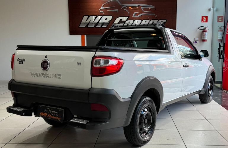 Fiat Strada 1.4 MPi Working CS 8v - Foto #4