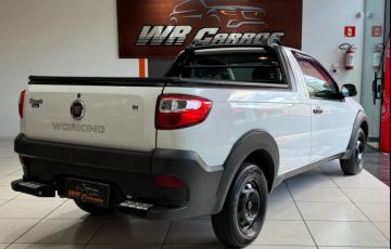 Fiat Strada 1.4 MPi Working CS 8v - Foto #4