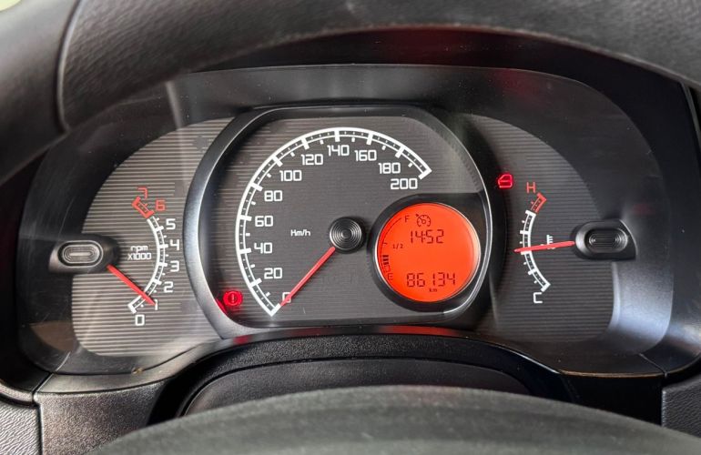 Fiat Strada 1.4 MPi Working CS 8v - Foto #5