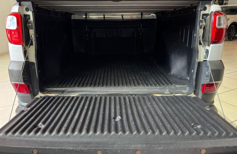 Fiat Strada 1.4 MPi Working CS 8v - Foto #8