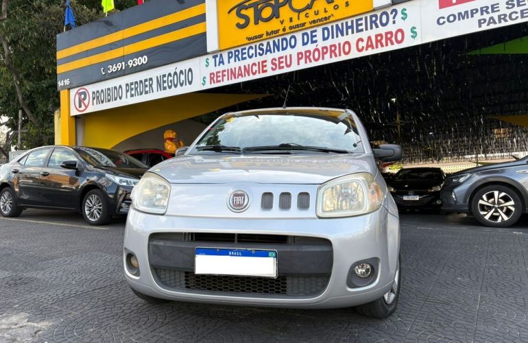 Fiat Uno 1.0 Evo Vivace 8v - Foto #1