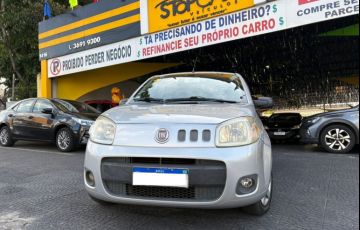Fiat Uno 1.0 Evo Vivace 8v