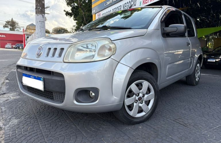 Fiat Uno 1.0 Evo Vivace 8v - Foto #2
