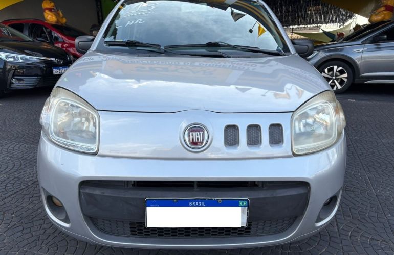 Fiat Uno 1.0 Evo Vivace 8v - Foto #3