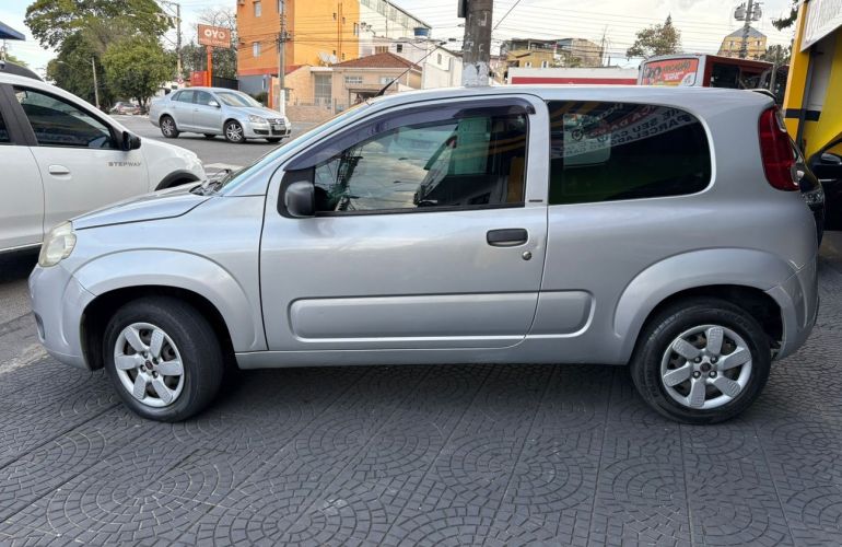 Fiat Uno 1.0 Evo Vivace 8v - Foto #5