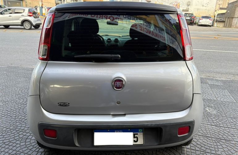 Fiat Uno 1.0 Evo Vivace 8v - Foto #6