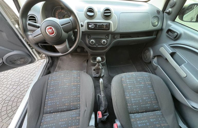 Fiat Uno 1.0 Evo Vivace 8v - Foto #7