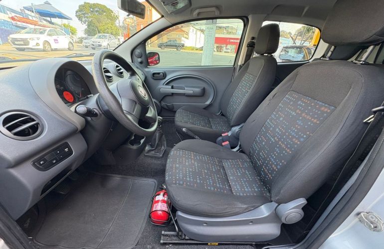 Fiat Uno 1.0 Evo Vivace 8v - Foto #9