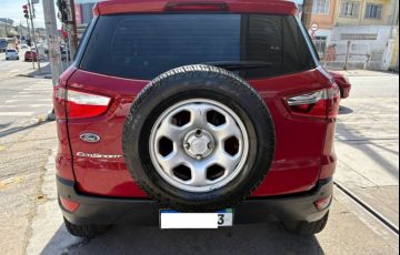 Ford Ecosport 1.6 SE 16v - Foto #6
