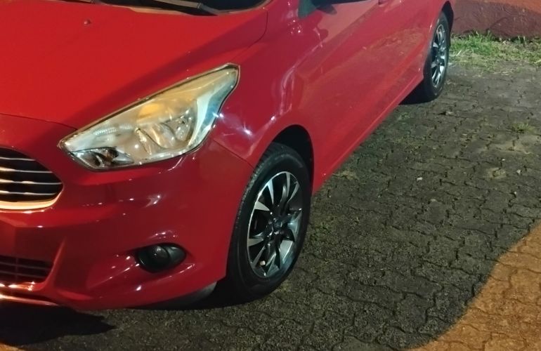 Ford Ka Sedan SE Plus 1.0 (Flex) - Foto #1