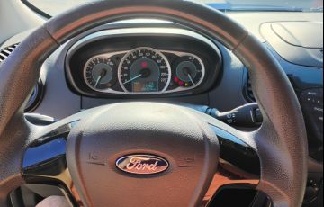 Ford Ka Sedan SE Plus 1.0 (Flex) - Foto #9