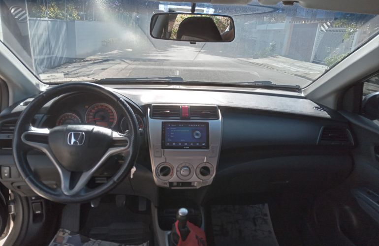 Honda City LX 1.5 16V (flex) - Foto #2
