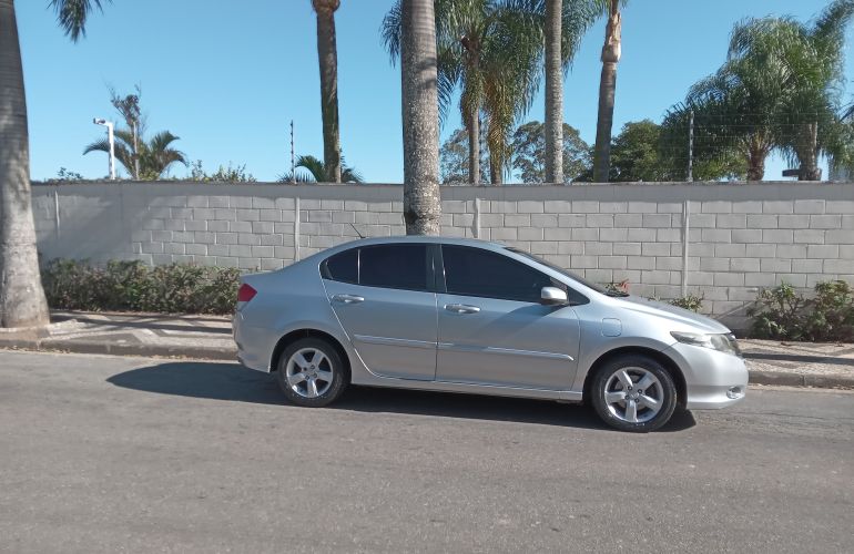 Honda City LX 1.5 16V (flex) - Foto #1