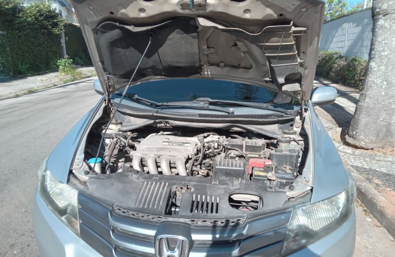 Honda City LX 1.5 16V (flex) - Foto #3