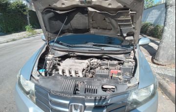 Honda City LX 1.5 16V (flex) - Foto #3