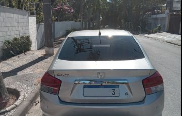 Honda City LX 1.5 16V (flex) - Foto #4