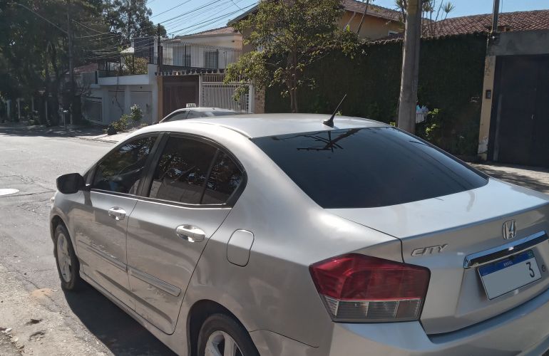 Honda City LX 1.5 16V (flex) - Foto #5
