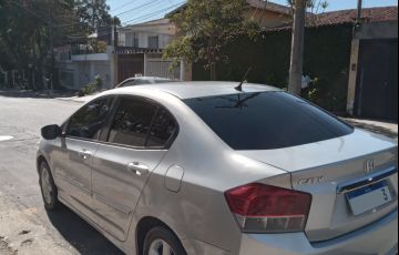 Honda City LX 1.5 16V (flex) - Foto #5