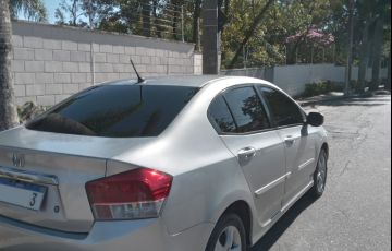 Honda City LX 1.5 16V (flex) - Foto #6