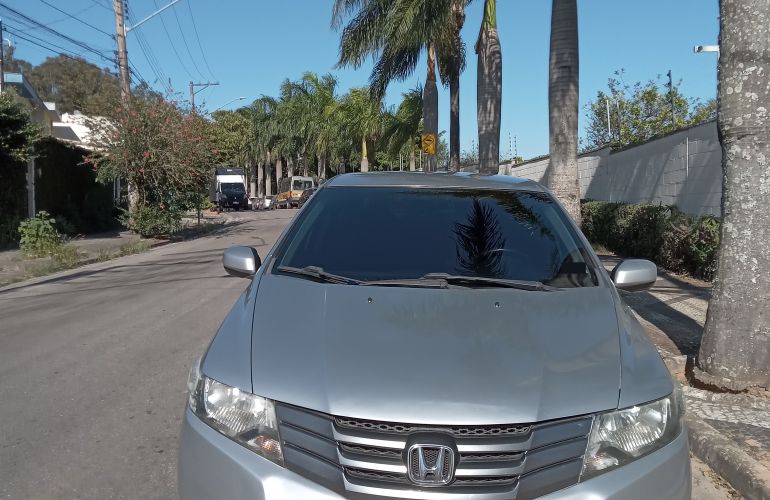 Honda City LX 1.5 16V (flex) - Foto #8
