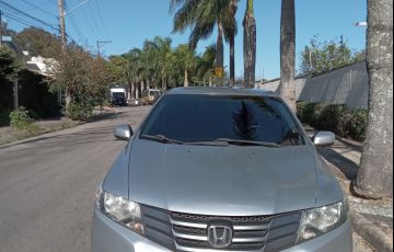 Honda City LX 1.5 16V (flex) - Foto #8